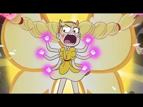 Star vs the Forces of Evil 20A Pizza Party #1