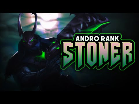 Androxus Ranked | Stoner | Paladins