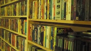 NEAR COMPLETE NES VIDEO GAME COLLECTION (CIB)