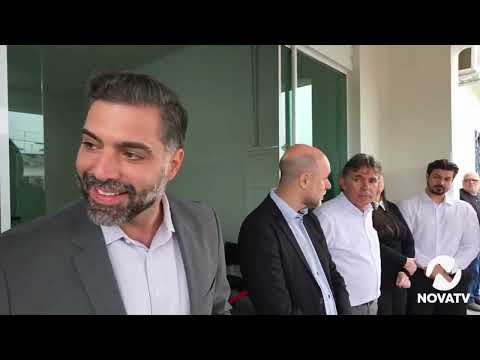 Reinauguração da Santa Casa de Getulina é celebrada com presença da Fehosp