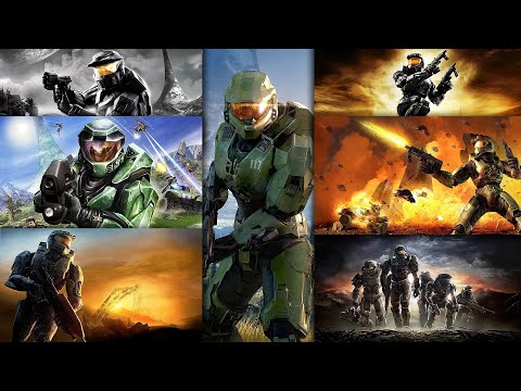 "A Walk in the Woods" all versions | Halo