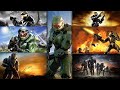 "A Walk in the Woods" all versions | Halo - Mourie "A Walk in the Woods" all versions | Halo