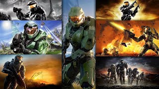 &quot;A Walk in the Woods&quot; all versions | Halo