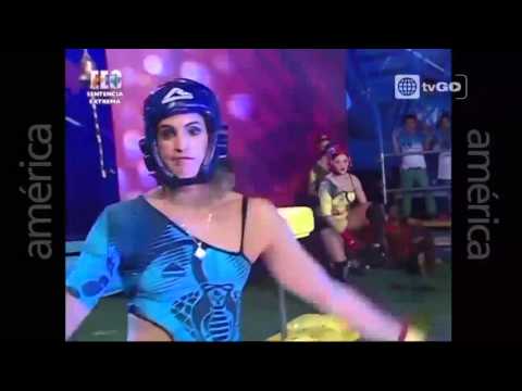 EEG Jueves 10-12-2015 parte 2/5 - Décima Temporada