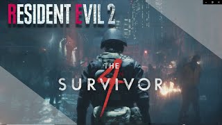 【実況】RESINDENT EVIL 2 The 4th survivor
