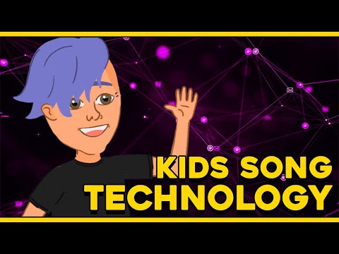 Educational Kids Song | Lili - Technology | Mimi Song