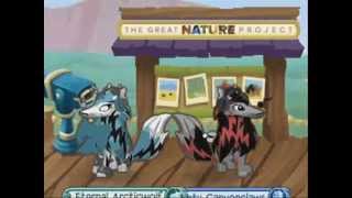Animal Jam Sad Love Story (please watch until the end it's funny)