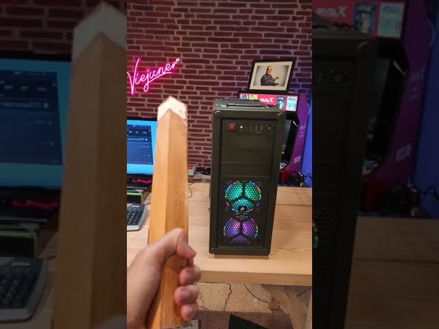 Vídeo relacionado con Funda rígida de EVA para almacenamiento de tarjetas gráficas con absorción de golpes para RTX 4090 4080S 4070Ti 4060, resistente al agua, caja de transporte protectora para transporte de GPU y viajes