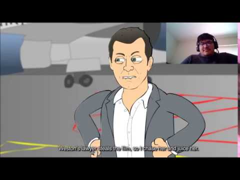 Straight Outta Los Santos - GTA V Musical Parody Reaction