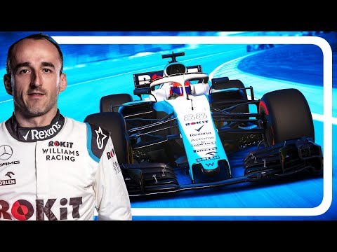 F1 2019 MOD WILLIAMS FW42 GAMEPLAY | Robert Kubica Cockpit View Video