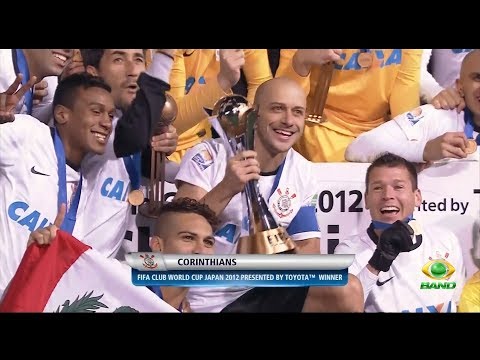 Corinthians 1 x 0 Chelsea - BAND HD - Melhores Momentos - Final Mundial de Clubes FIFA 2012 1080p60