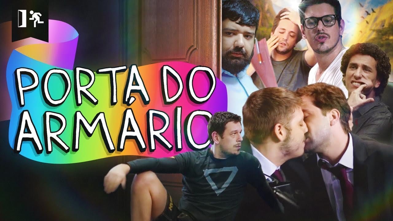 COMPILADO | PORTA DO ARMÁRIO