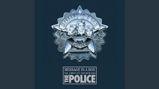 The Police - The Bed&#39;s Too Big Without You (Mono)