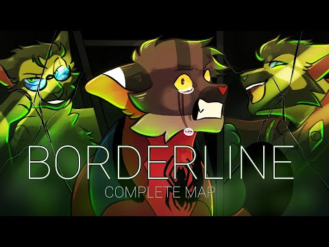 BORDERLINE [COMPLETE Far From Home MAP]