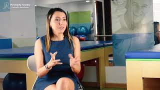 Consultorio Fisioterapia y Rehabilitación - Vídeo Corporativo Pierangely Fandiño