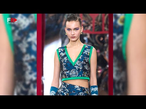 MILAN FASHION WEEK Women's Collection FW 2023/24 I HUI - Fashion Channel Chronicle