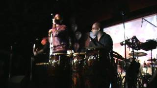 JL Brown in private concert Hollywood - Nightfloor november 2009.MPG