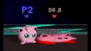 カービィがどんどん潰れていくバグ【スマブラDX】