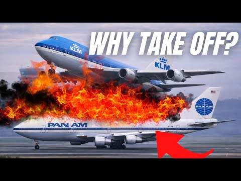 Did This Cause The Worst Plane Crash in History?