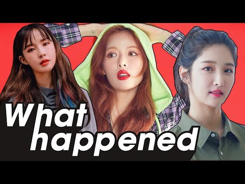 What Happened to 4MINUTE