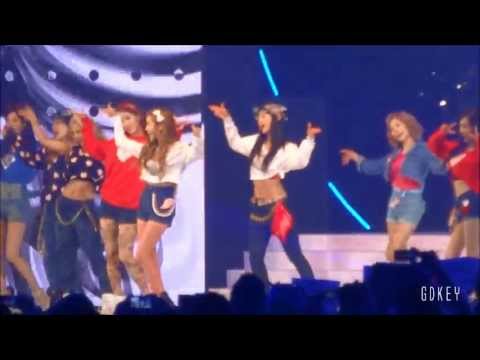 Asia Style Collection- SNSD Hoot 130622