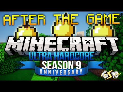 Minecraft Cube UHC Season 9 - After The Game
