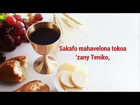 Izaho no Mofon'ny fiainana_Ankalazao ny Tompo_Hira Katolika Malagasy