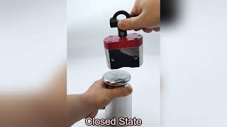 Multifunction Switch On/Off Magnet with 300kg pulling lifting force