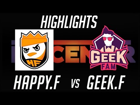 HappyFeet vs Geek Fam Epicenter 2017 SEA Highlights Dota 2 by Time 2 Dota #dota2