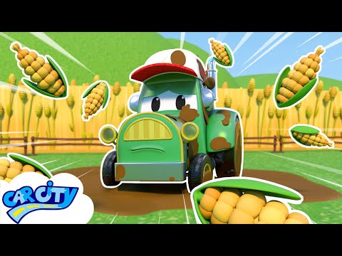 TRECKER ist voller Matsch! | Autowäsche