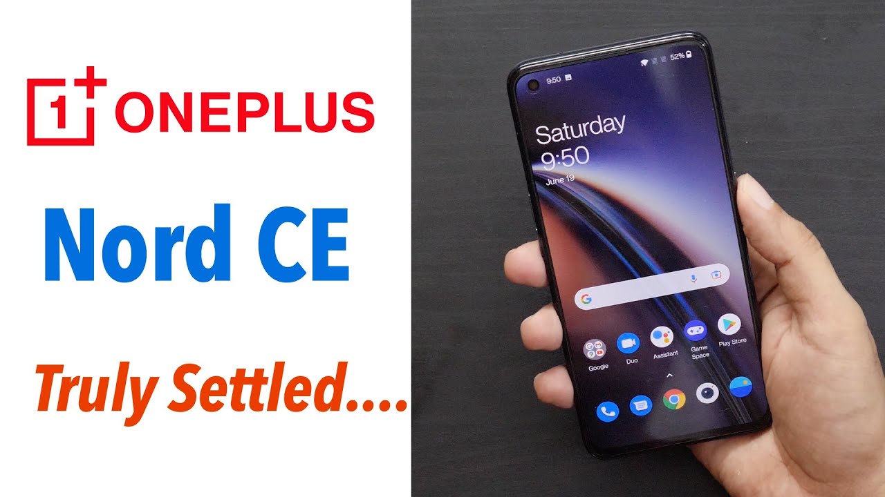 OnePlus Nord CE Unboxing & Overview - Truly Settled (Retail Unit)