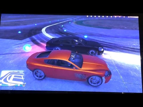 FIRST CARS CHALLENGE (Gta 5 Top Gear SE 2, EP 1)