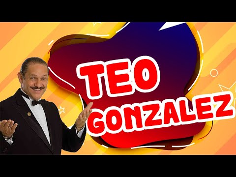TEO GONZALEZ BUENOS CHISTES de GALLEGOS