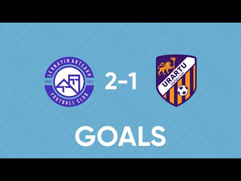AFL. Matchday 19 | Lernayin Artsakh - Urartu-2 | 2-1 | GOALS