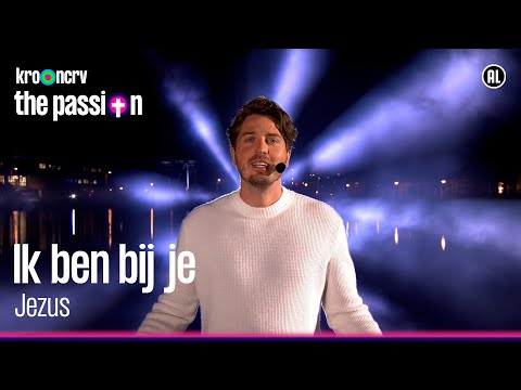 Ik ben bij je - Dorian Bindels | The Passion 2025