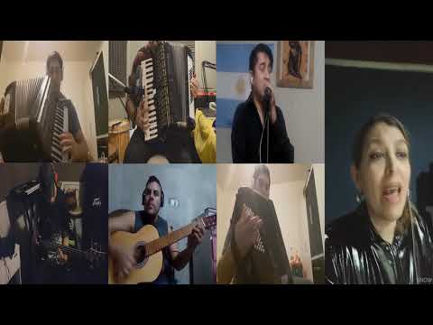 #MUSICOSUNIDOS 17° ''Como tu mujer - Johana Rodriguez ft. Los vecinos''