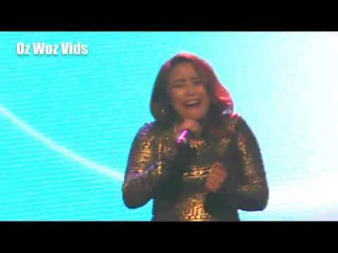 ROSARIO NINIH -  Poingompi Ku - at Shell Sabah Press Night 5Aug2016