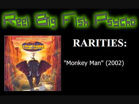 RBF Rarities - Monkey Man (2002)