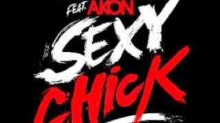 Sexy Chick [clean] - David Guetta ft Akon