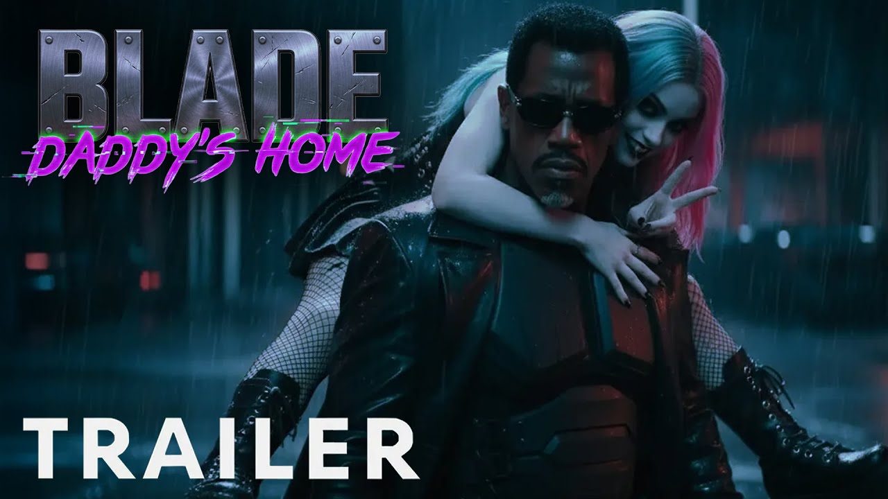 Blade 4: Nightfall (2026) Review – A Brutal Vampire Apocalypse That Drowns the World in Darkness