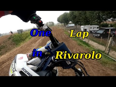 One Lap in Rivarolo