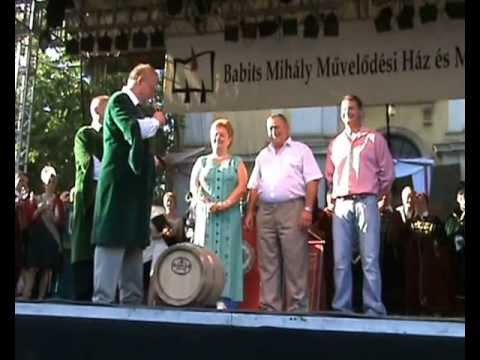 Szekszárdi ALISCA Borrend 2011