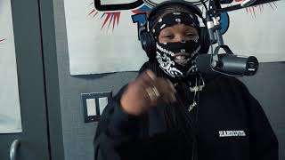 Rhyming With DJ Caesar: Leikeli47 &quot;Girl Blunt&quot;
