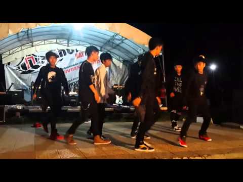 140511 BT'EX Dance Cover BTS 방탄소년단