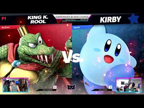 GAMEWAVES 75 - TKO NoSmo vs NWA Danbi - Grand Finals