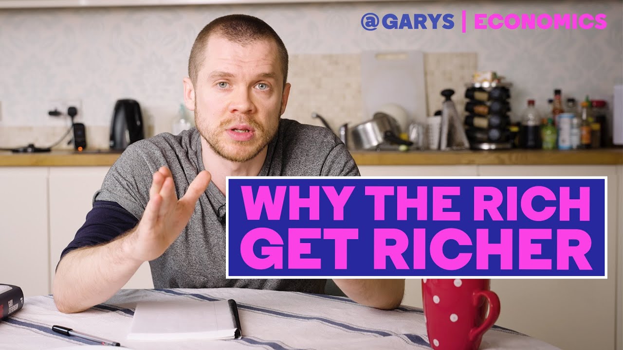 This Is Why The Rich Get Richer