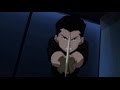 Damian Nearly Kills Beast Boy