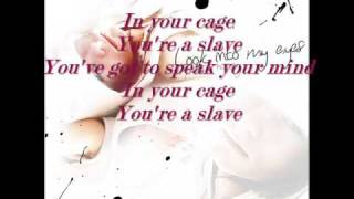 Cinema Bizarre-In Your Cage+Download and Lyrics