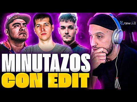 ⚠️ BEST MINUTES ⚠️ PIECES REACT TO MINUTES OF 2022 WITH EDIT IN FREESTYLE BATTLES