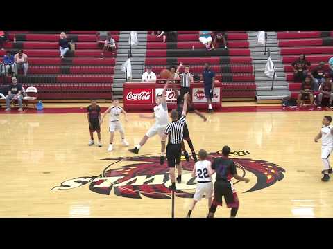 4.14.18 - Soddy Daisy Storm (TN) vs. GCE Elite (GA) (7th Grade) - Super 64 Tournament Pool Play